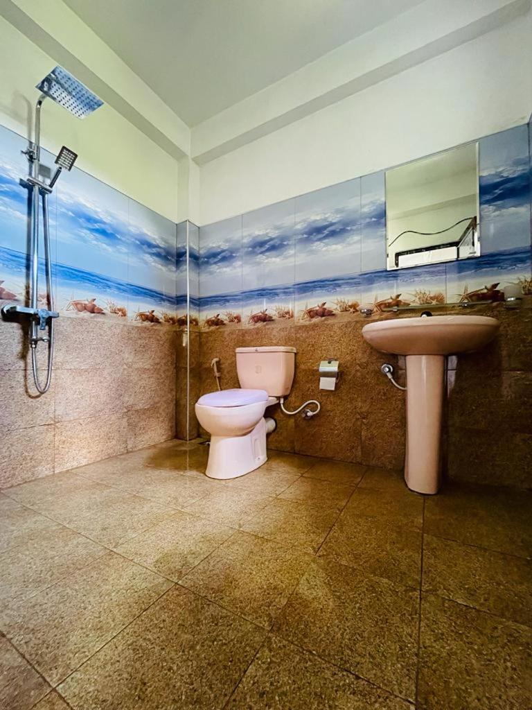 Racy Nature Cottage Ella Bagian luar foto