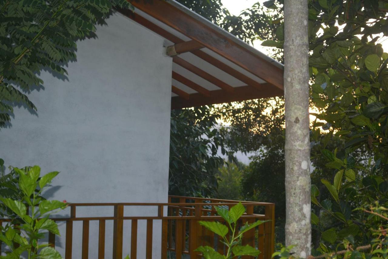 Racy Nature Cottage Ella Bagian luar foto